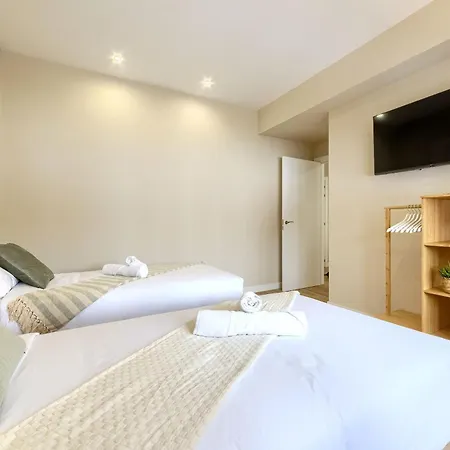 Apartamento Familiar Con Wifi A Estrenar En Barakaldo Exterior photo