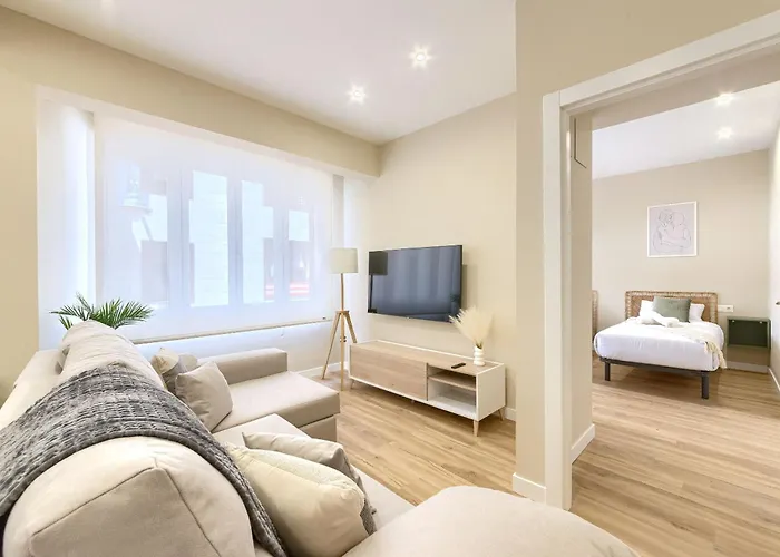 Apartamento Familiar Con Wifi A Estrenar En Barakaldo