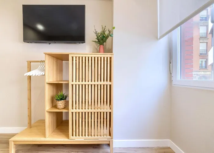 Apartamento Familiar Con Wifi A Estrenar En Barakaldo