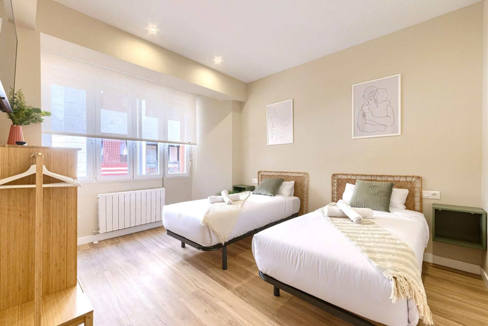 Familiar Con Wifi A Estrenar En Appartement