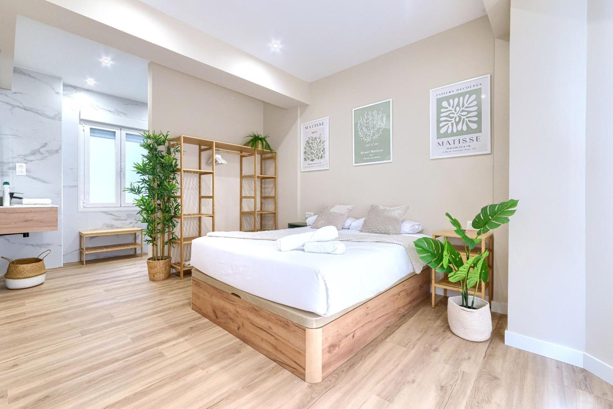 Familiar Con Wifi A Estrenar En Apartment Barakaldo