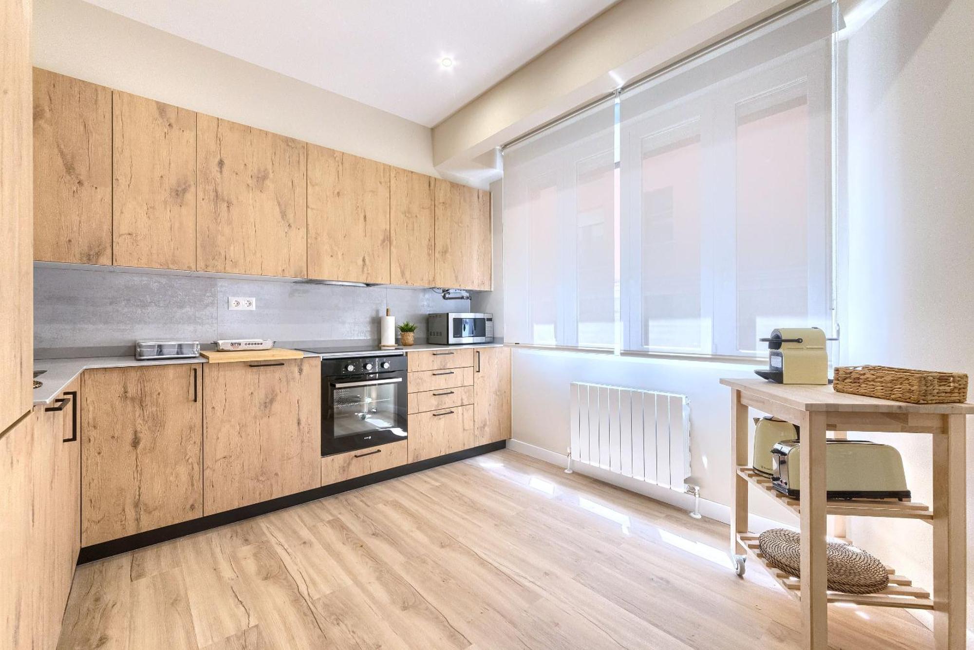 Familiar Con Wifi A Estrenar En Apartment Barakaldo
